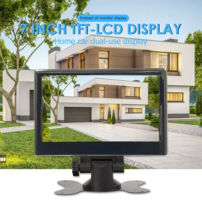 reversing display screen, VGA, Car display