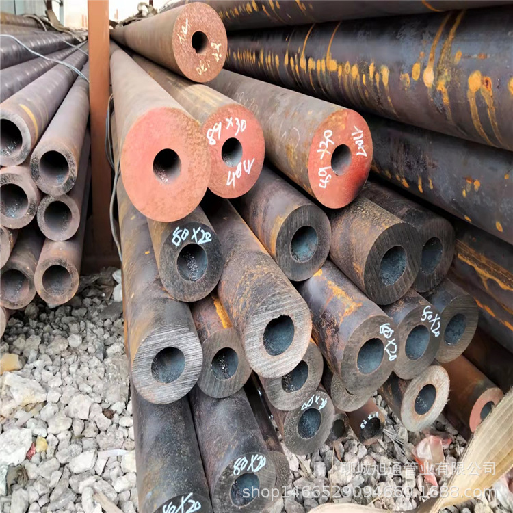 现货公司42crmo无缝钢管 大口径合金钢管42crmo 121*30无缝管