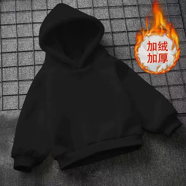 Black, fleece, keep warm