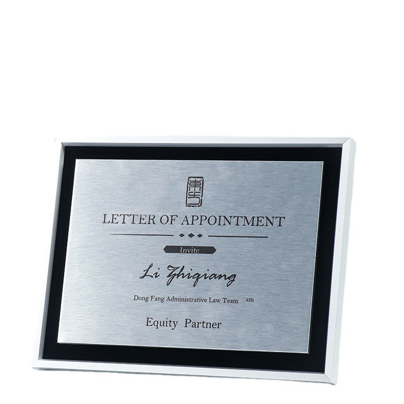 Золотая фольга медаль делая агент уполномоченный деревянный лоток доска список деревянные франшизы карты памятные честь карты твердой древесины медаль