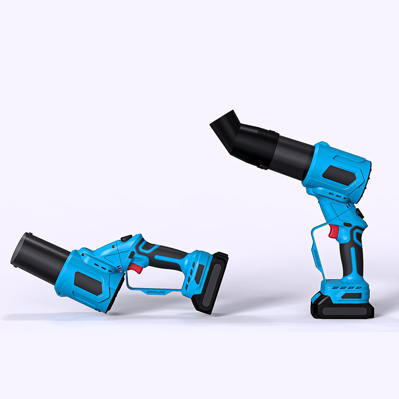 Cross-Border Rotatable Brushless Lithium Electric Blower Handheld Dust Blower Industrial Grade Powerful Hair Dryer Private Model Cross-Border Rotatable Brushless Lithium Electric Blower Handheld Dust Blower Industrial Grade Powerful Hair Dryer Private Model