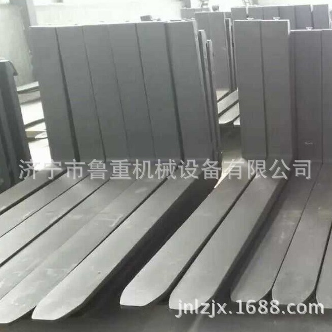 供应3吨合力叉车货叉 合力货叉叉齿3吨叉车套叉齿杭州多规格