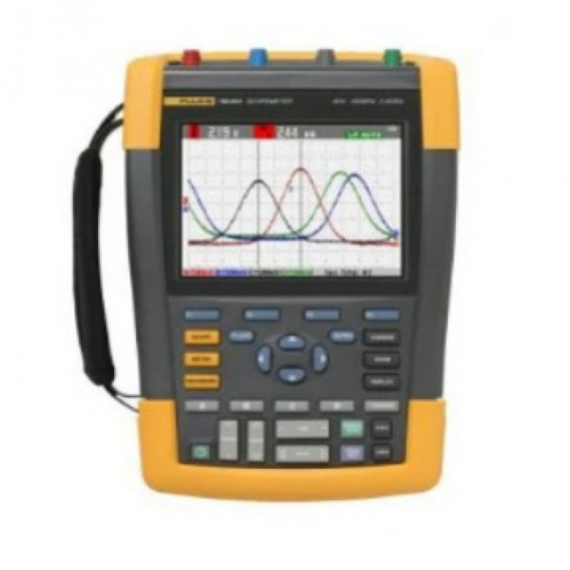 Fluke190-504-III 彩色数字示波表【美国原装正品】福禄克