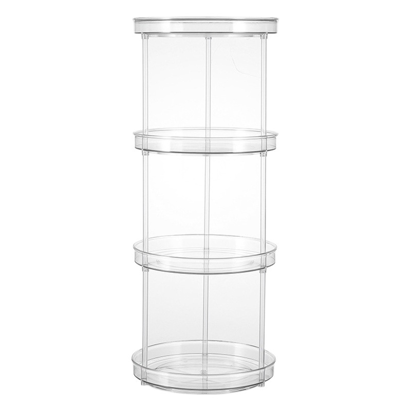 Cocina de almacenamiento giratorio de almacenamiento multifuncional placa giratoria de almacenamiento de condimentos condimento estante de almacenamiento condimento caja de almacenamiento plato de fruta