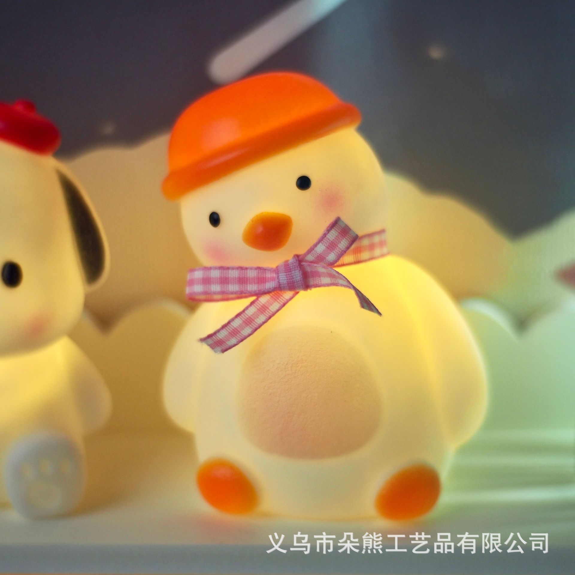 비뚤어진 오리 팬 벨트