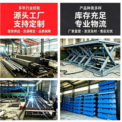 Avtomobil fırlanan platformaları Warehouse Workshop Large-Tonnage Cargo