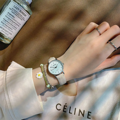 Women's Watch, Korean Version, Simple and Elegant, New Style, Forest System, Fresh and Light, Versatile, INS College Style, Exams, Junior and Senior High School