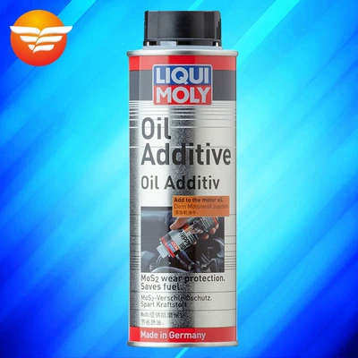 German magic oil additive Oil additive
