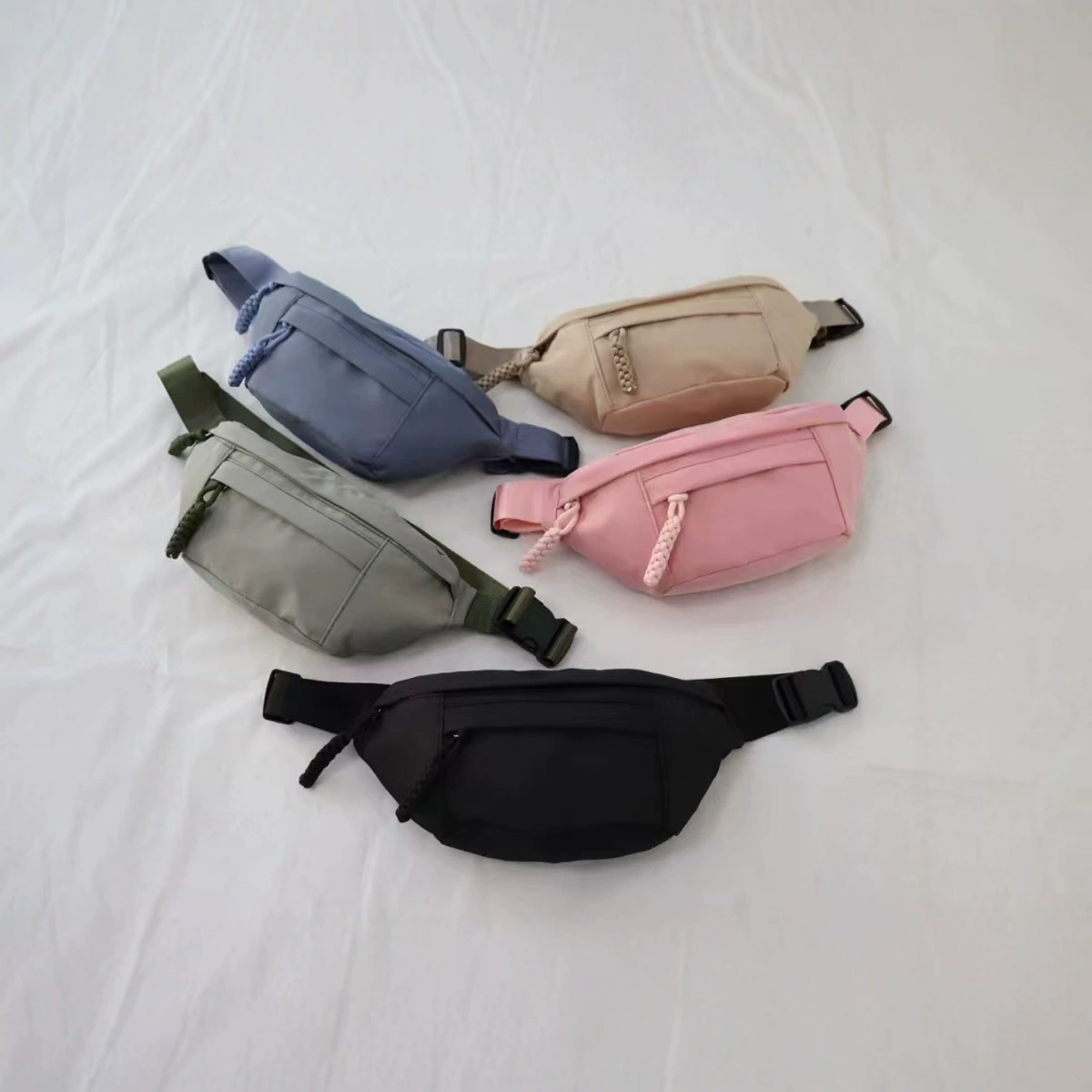 Новые японские рены простые женские грудные сумки модные карманы для мобильных телефонов повседневные разноцветные маленькие сумки