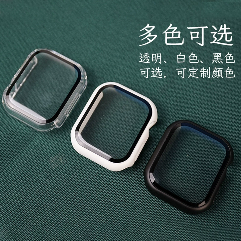Подходит для Apple 3D водостойкий защитный корпус для часов iwatch 9/8 поколения фабричная оптовая поставка