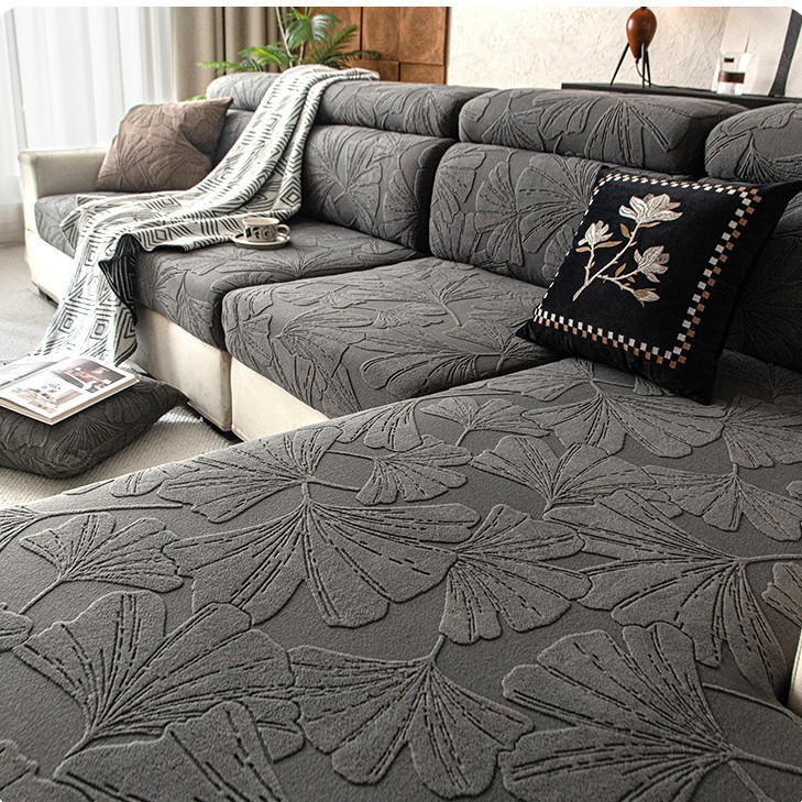 Ginkgo Li - gris superior