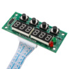 Temporary control timing temperature PID algorithm control board circuit board circuit board board PCBA development and design manufacturer