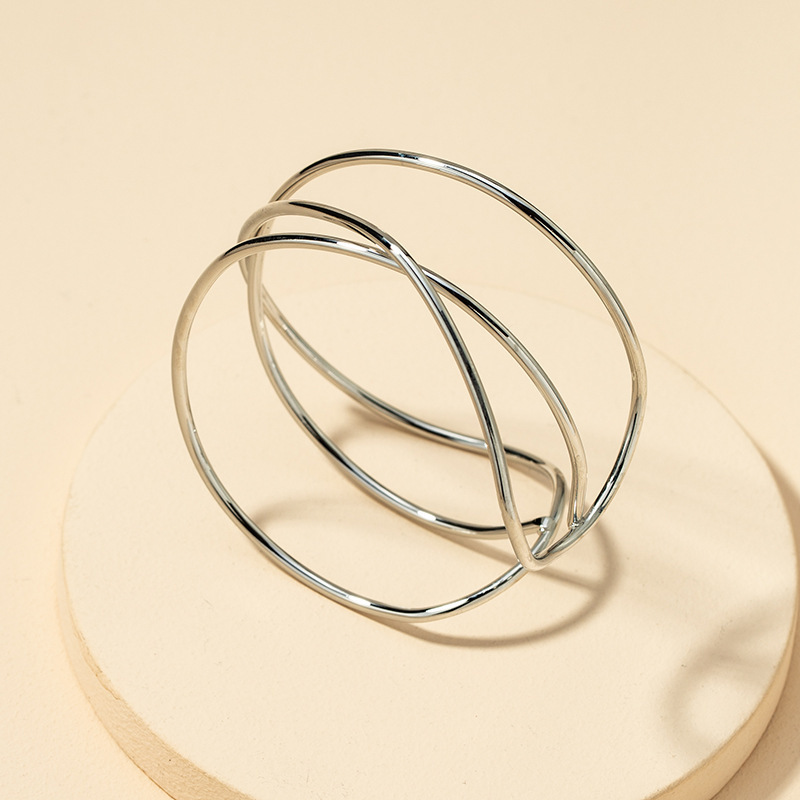 fashion metal line bracelet