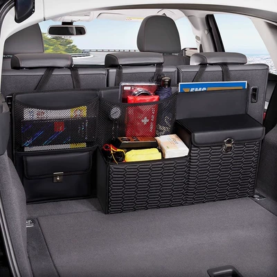 Car Trunk Organizer, Qìchē Car storage bag/box