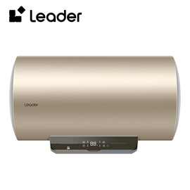 海尔电热水器40/50/60/80L统帅家用大容量节能3300W变频速热