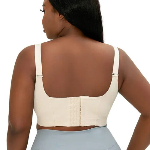 shein AliExpress Foreign Trade Women's Adjustable Secondary Breast Reduction Anti-Sagging Underwear Push-Up Corrective Push-Up Bra