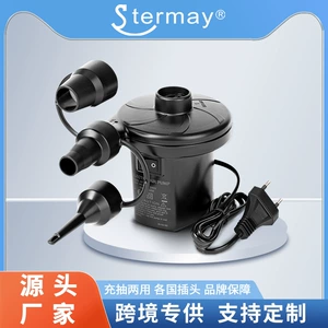 STERMAY STIME ELECTION MALLALTABLE HOME Насос насос на открытом воздухе.