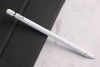 Three-System General Capacitor Touch Pen-White