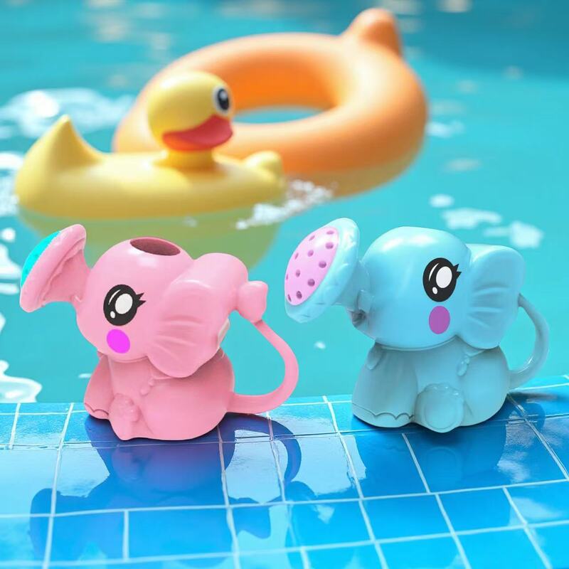 赤ちゃんと子供のベビーバスおもちゃ、シャワー、水遊び、かわいい子豚、水泳、水遊び、イルカ、男の子と女の子|undefined