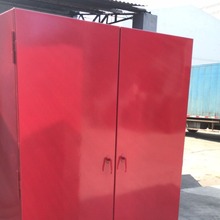 消防员装备箱 304不锈钢消防装备箱 316不锈钢消防箱 灭火器箱