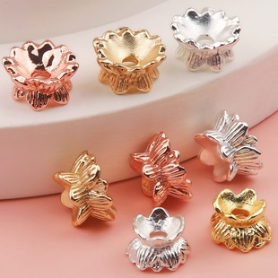 18k�~僽�߱�ɫ�p��ɏ�������U������diy�ֹ����鴮���Ʒ���