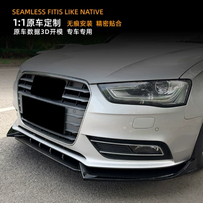front lip, front spoiler, small – Big Surrounded