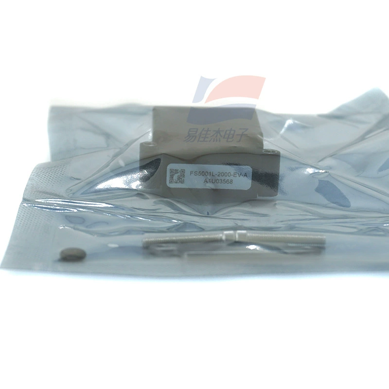 Датчик массового расхода газа серии FS5001L-2000-EV-A используется для измерения расхода газа.