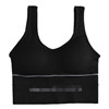 High quality sports breathable comfortable wireless bra, yoga clothing, tank top, beautiful back