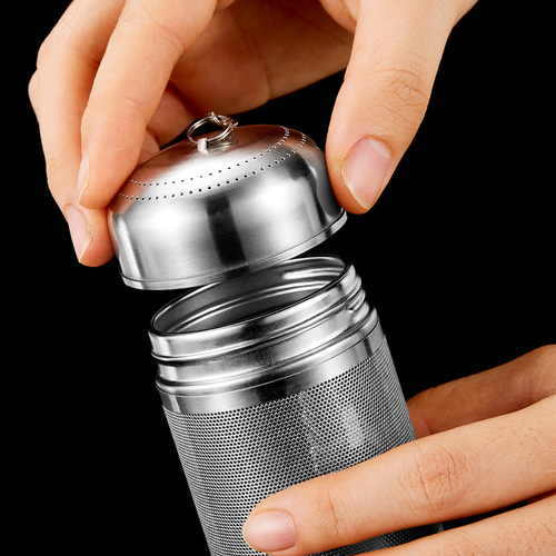 Weibao 316 stainless steel marinade seasoning ball soup Weibao seasoning tea ball kitchen tea filter 304