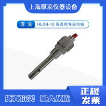 厚浪120℃高温316L电导率电极HLDH-10-5M全不锈钢1/2NPT螺纹探头