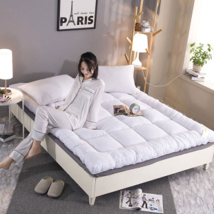Thickened soft mattress three-dimensional student dormitory bed mattress Hotel Hotel one wholesale single double tatami mattress