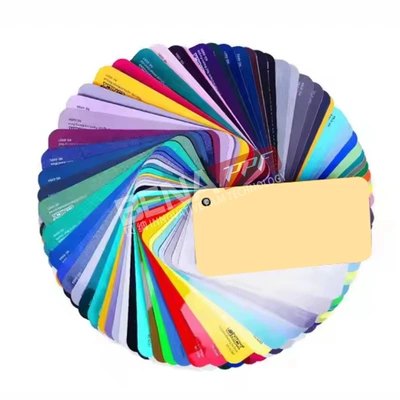 Auto Color Change Film Changing Film