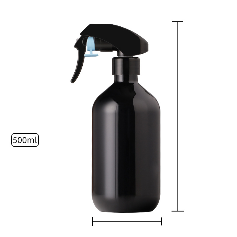 Choose when taking pictures; 500ML black short model with spring external hand-b…