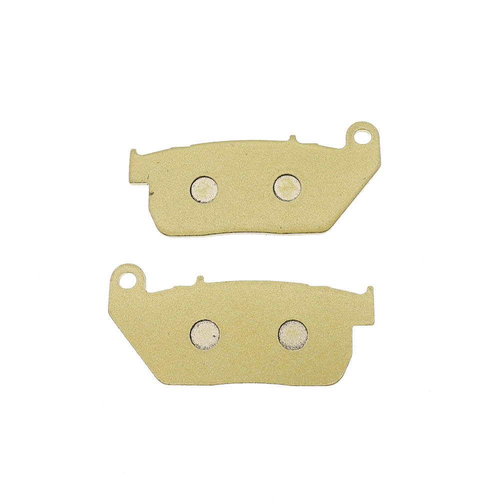 Motocicleta pastillas de freno pastillas de freno pastillas de freno FA381 Harley XL50 XL883 XL1200