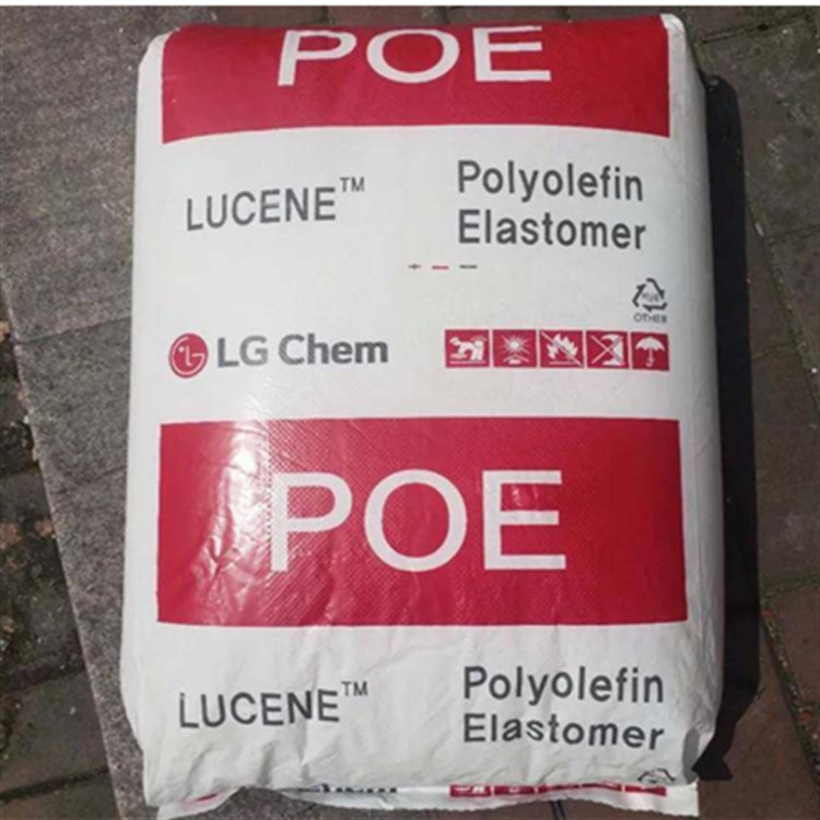 POE LC565 LG化学 鞋材发泡用 汽车配件抗冲击改性增韧用