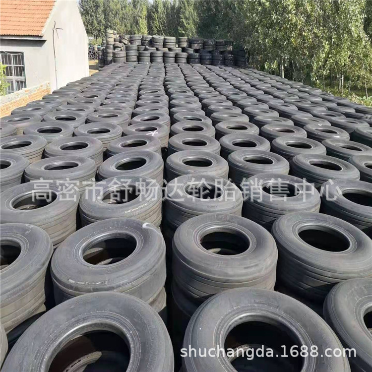 销售二手飞机轮胎废旧轮胎 改装拖车 可做船舶防护防御用 可打孔