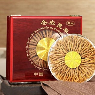 整草冬虫夏草_1688批发平台正品礼盒装