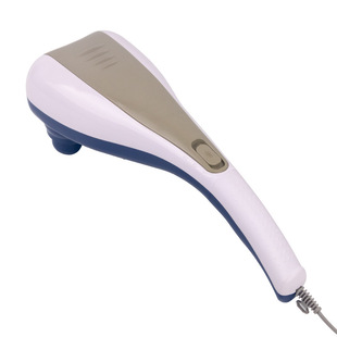 Dolphin Wholesale Shuheng Genuine Massager Sh-222 Daliwang Double-Headed Massage Stick Relaxation Muscle Massage Stick