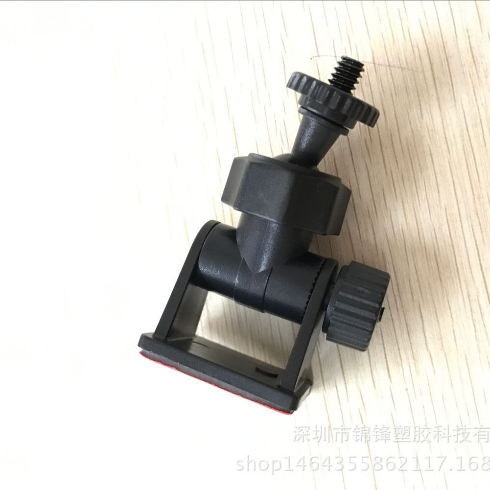 Gran suministro de soporte de goma 3M soporte de grabadora de conducción soporte de cabeza de tornillo de viscosa 3M cuadrado 6M