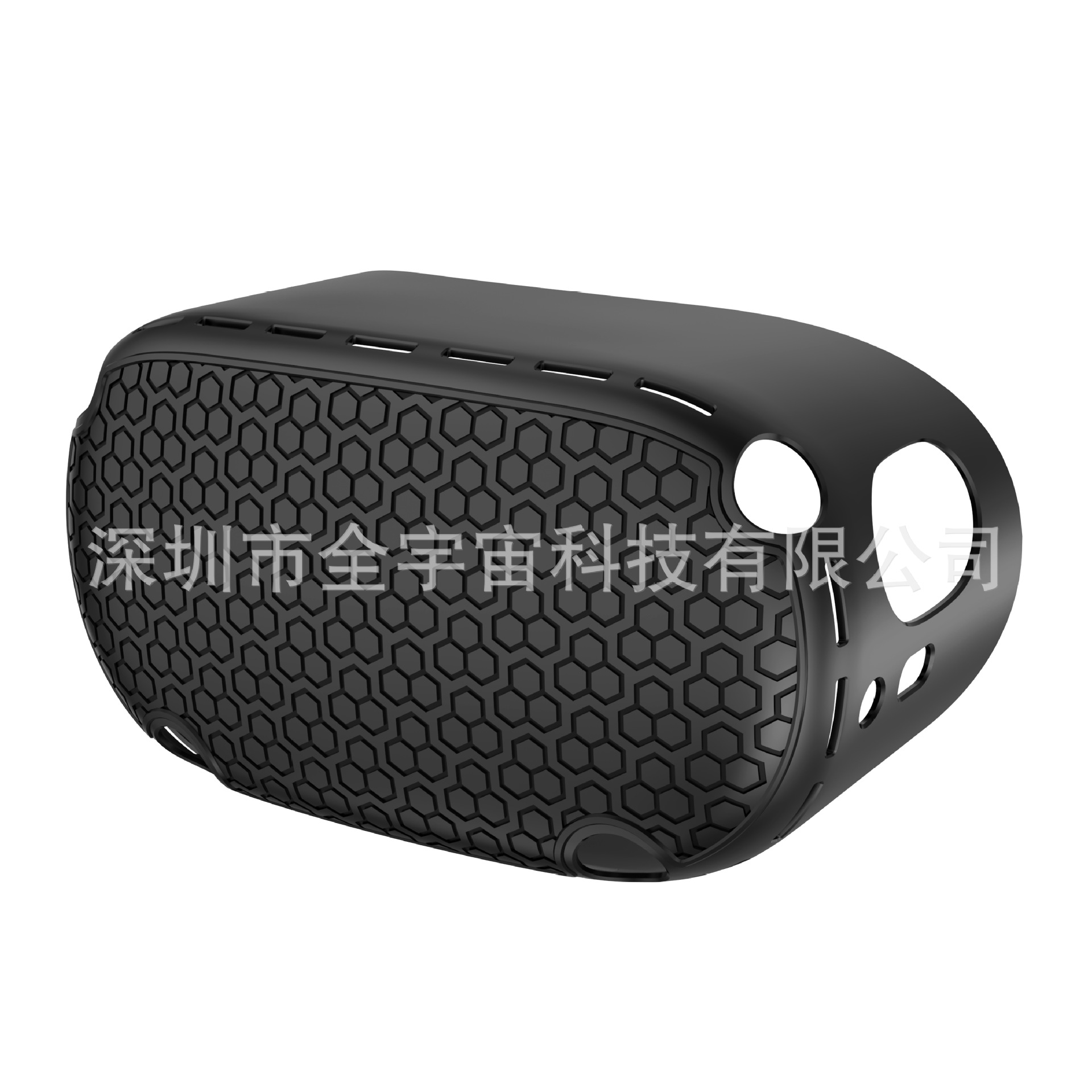 Nueva cubierta protectora aplicable Oculus quest2 host cubierta protectora de silicona antideslizante gafas VR Accesorios inteligentes