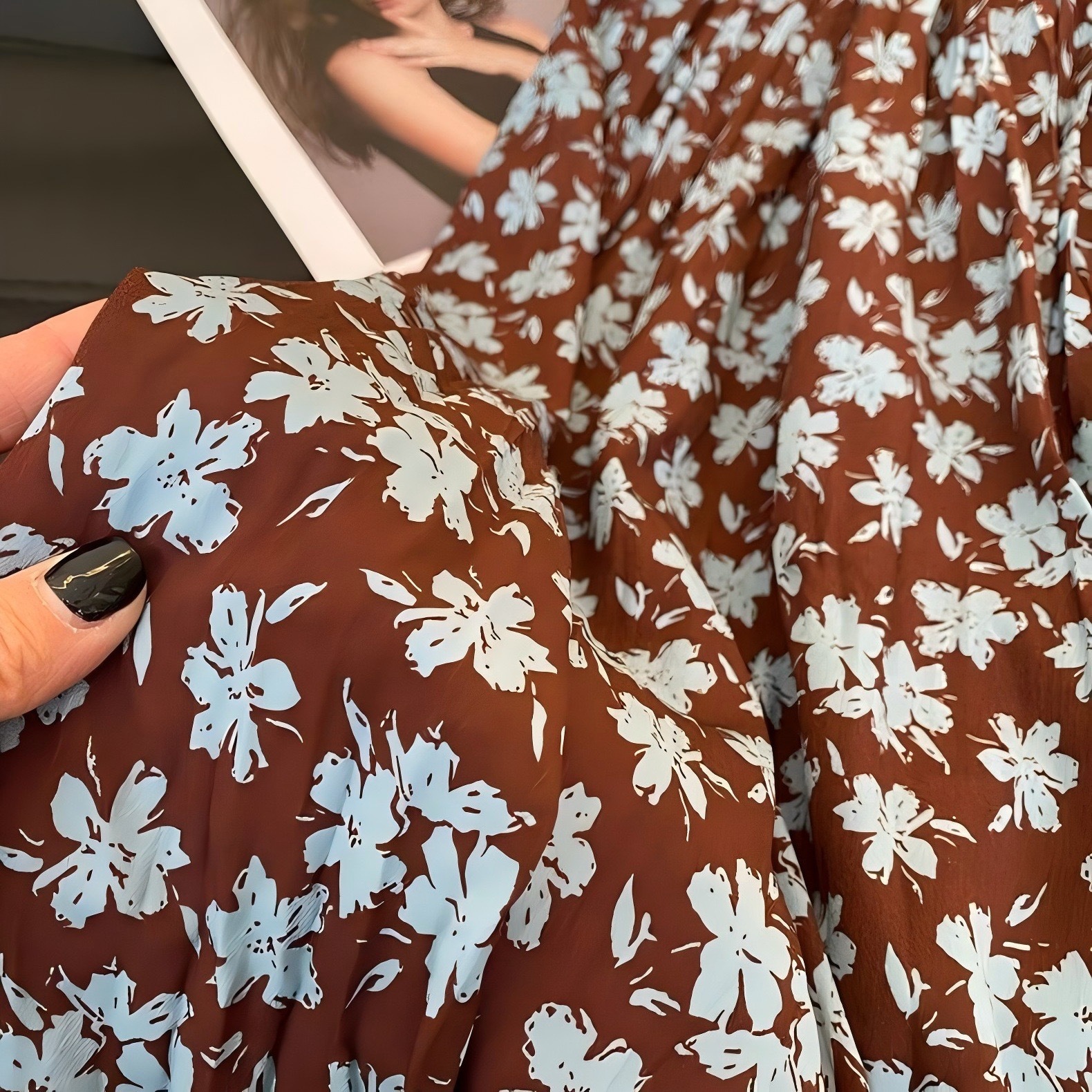 [5 días de preventa] [Pantalones de seda de algodón] Pantalones de pijama de seda de algodón para mujer