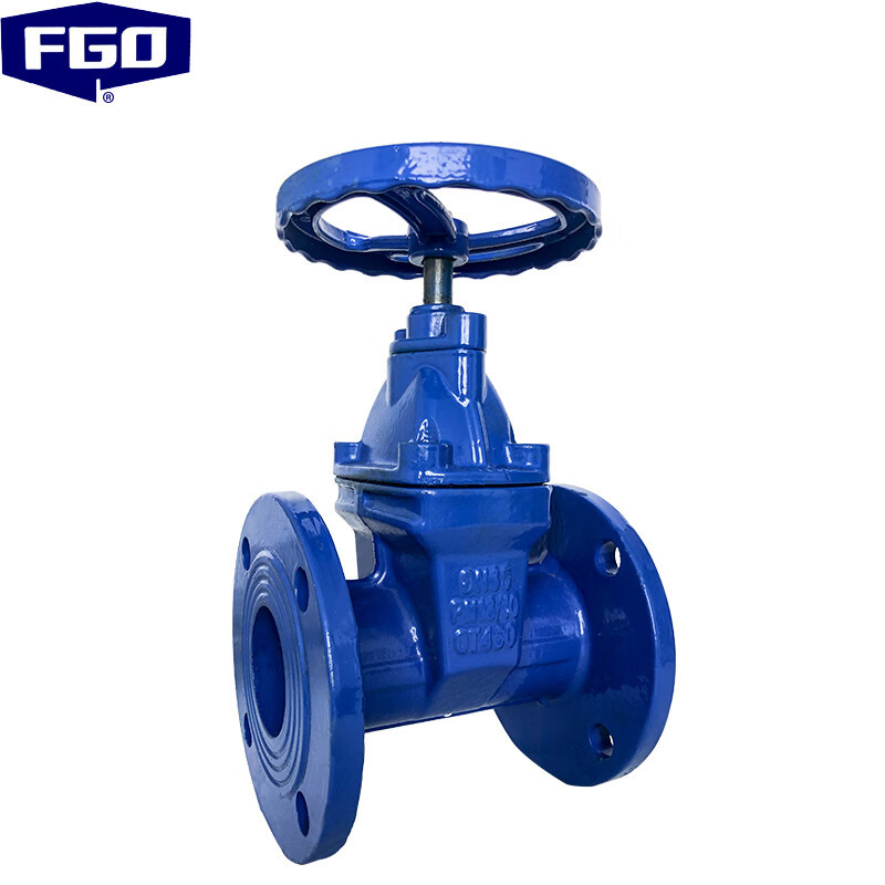 FGO 法兰闸阀 暗杆弹性座封软密封闸阀 RVHX 重型闸阀 Z45X-16Q