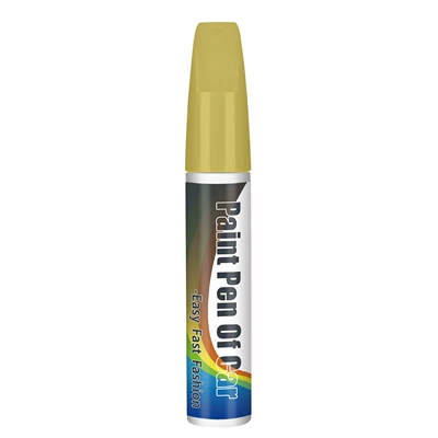 Avtomobil boya qələmləri – Car Paint Surface Scratch Universal - 12ml-universal-gold