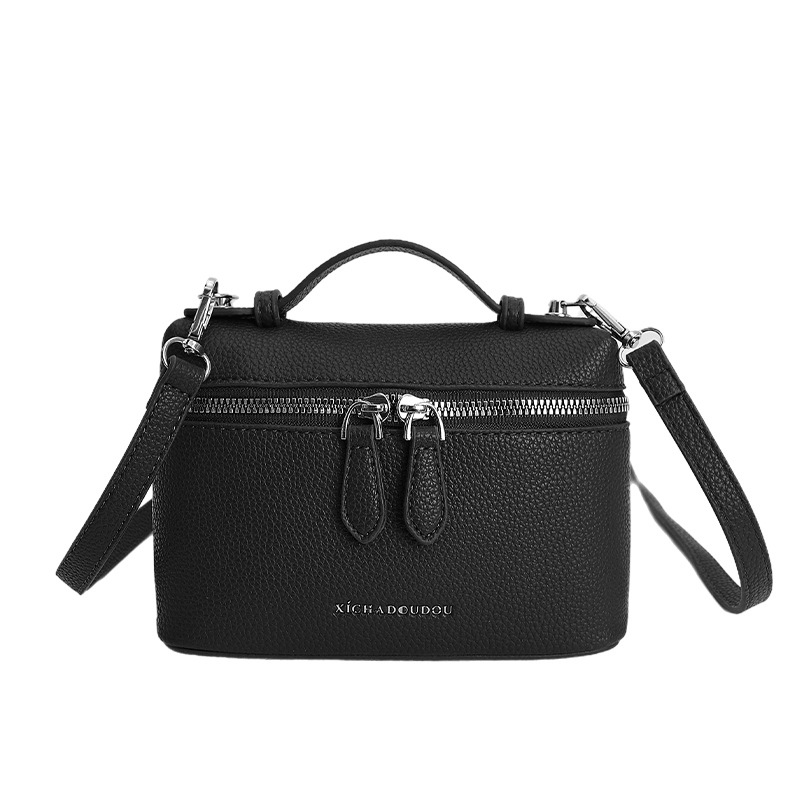 Bolso para mujeres 2026 nuevo lichi estampado bolsa de almuerzo bolsa de moda bolso de mano de alta calidad bolso de mano