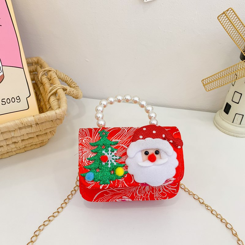 Papá Noel estampado