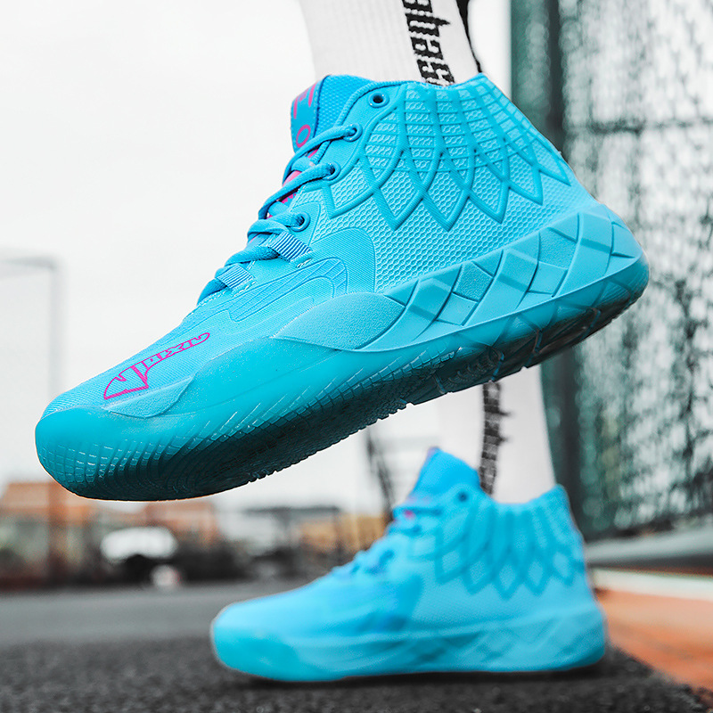 Shoes Men's 2024 Spring and Summer New Breathable Mesh Surface Student sneaker Middle Helping Teenagers Practical Basketball Shoes Color Shoes Men's 2024 Spring and Summer New Breathable Mesh Surface Student sneaker Middle Helping Teenagers Practical Basketball Shoes Color