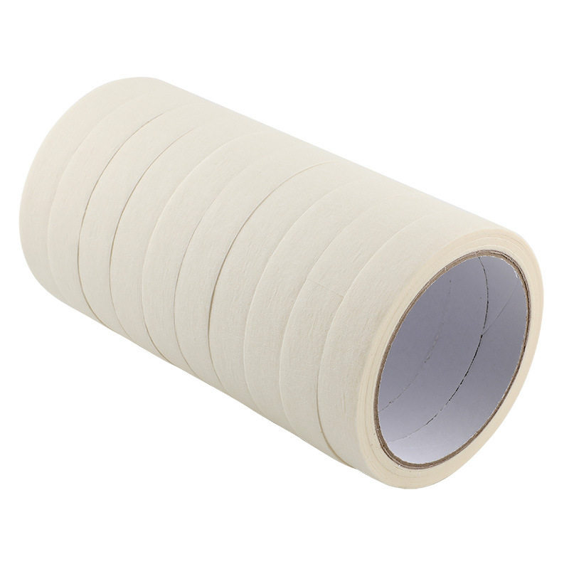 赛拓 美纹纸胶带 1.8cm*20M 10卷装 7001