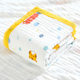 Pure cotton gauze bath towel class a high density six-layer gauze baby newborn children 110*110cm wrapped children's quilt blanket