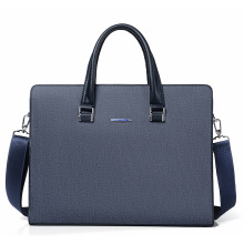 跨境货源男士手提包单肩斜挎包商务公文包电脑包男包大容量休闲包