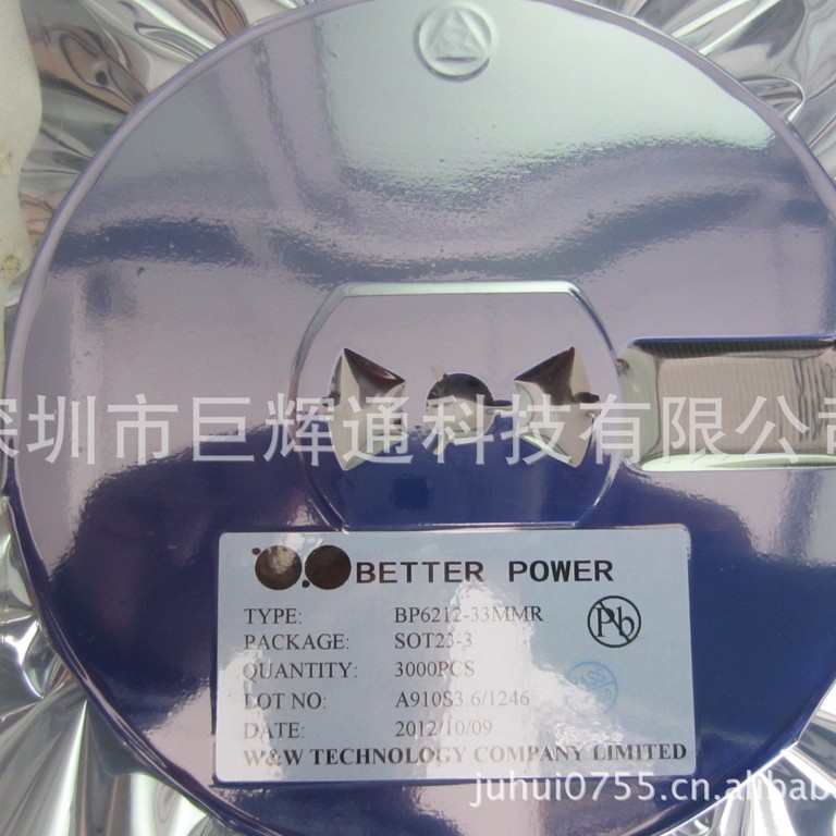 供应LDO稳压芯片-GP2031-33-5/TR全系列电压现货热销